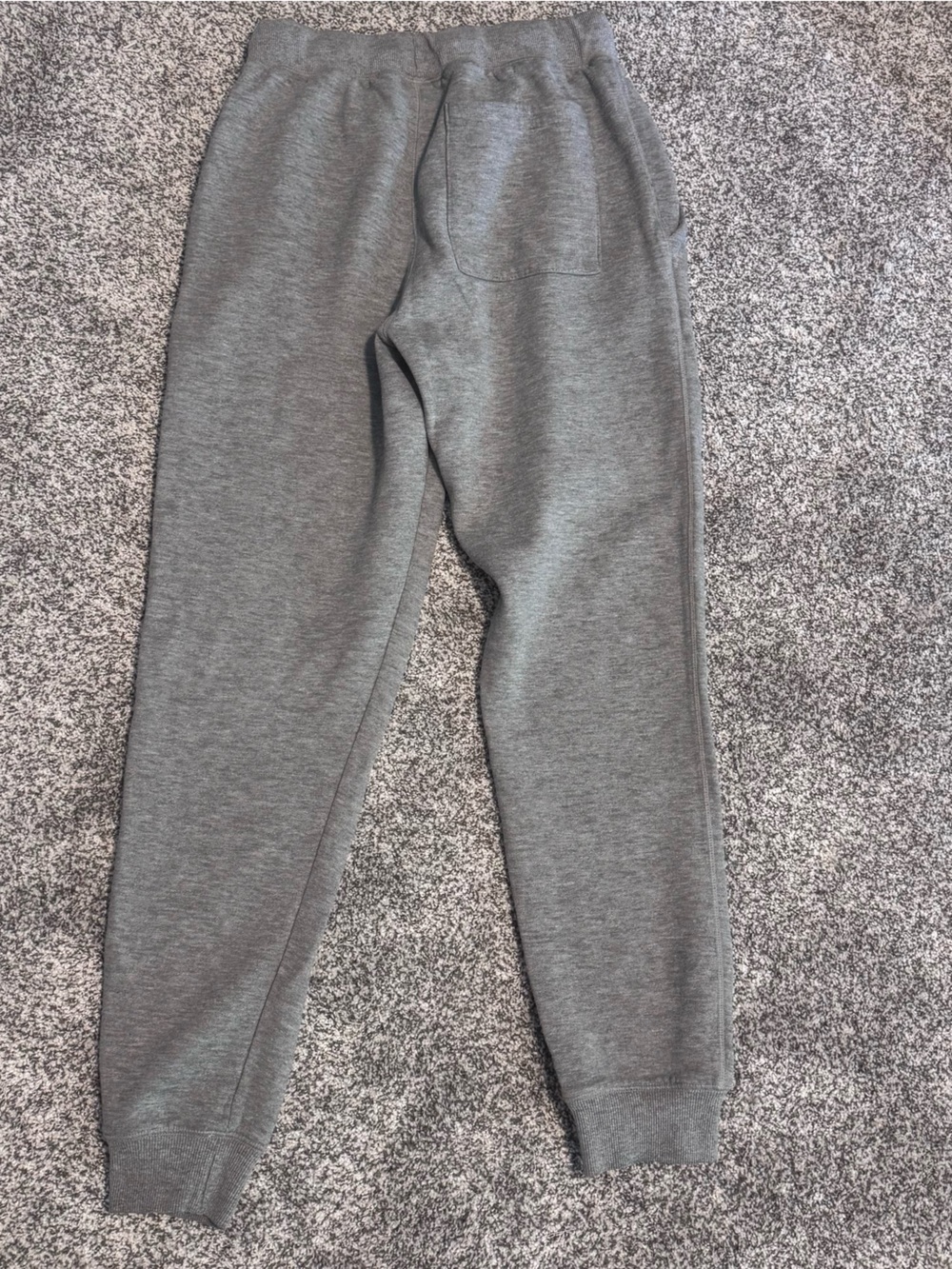 Holloway Men’s Medium Heather Gray Jogger Sweatpants, NWOT - Picture 6 of 6